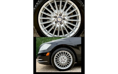 Mercedes-Benz S 550 i 4matic LONG* FACELIFT* FULL/FULL - автомобили, коли, обяви за нови и употребявани 8