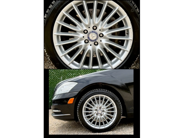 Mercedes-Benz S 550 i 4matic LONG* FACELIFT* FULL/FULL - автомобили, коли, обяви за нови и употребявани 8