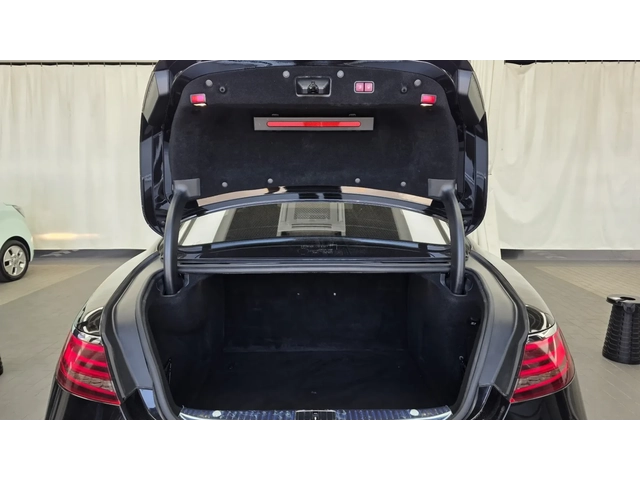 Mercedes-Benz S 550 Coupe - автомобили, коли, обяви за нови и употребявани 12