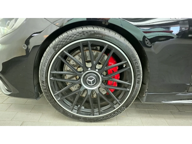 Mercedes-Benz S 550 Coupe - автомобили, коли, обяви за нови и употребявани 13