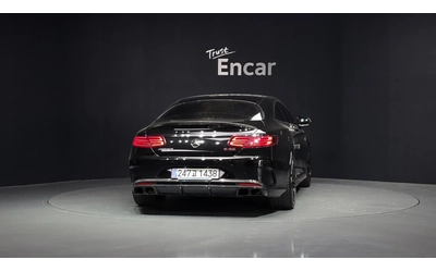 Mercedes-Benz S 550 Coupe - автомобили, коли, обяви за нови и употребявани 15