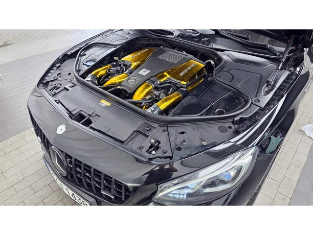 Mercedes-Benz S 550 Coupe - автомобили, коли, обяви за нови и употребявани 16