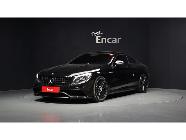 Mercedes-Benz S 550 Coupe - автомобили, коли, обяви за нови и употребявани 1
