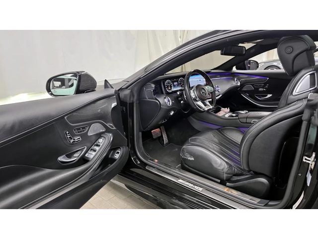 Mercedes-Benz S 550 Coupe - автомобили, коли, обяви за нови и употребявани 2