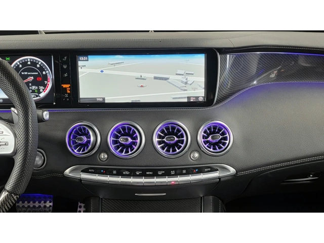 Mercedes-Benz S 550 Coupe - автомобили, коли, обяви за нови и употребявани 9