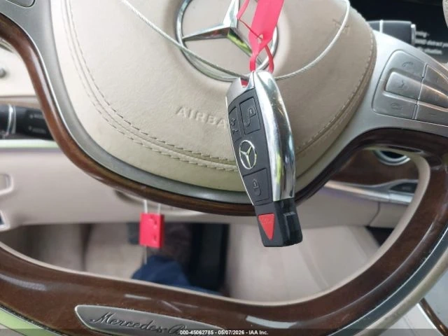 Mercedes-Benz S 550 360* BURMEISTER* PANO* ЛИЗИНГ - автомобили, коли, обяви за нови и употребявани 10
