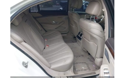 Mercedes-Benz S 550 360* BURMEISTER* PANO* ЛИЗИНГ - автомобили, коли, обяви за нови и употребявани 7