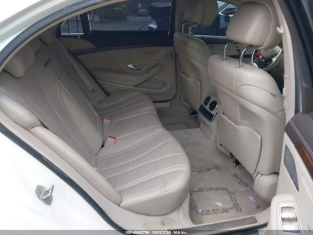 Mercedes-Benz S 550 360* BURMEISTER* PANO* ЛИЗИНГ - автомобили, коли, обяви за нови и употребявани 7