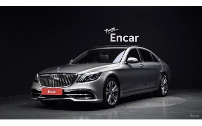 mercedes-benz-s-550 - 0