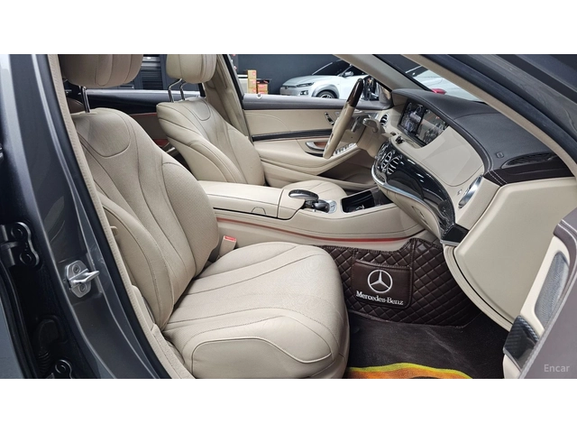 Mercedes-Benz S 550 LONG* 360* КОЖА* ОБДУХВ* НАВИ* ПАНО - автомобили, коли, обяви за нови и употребявани 15