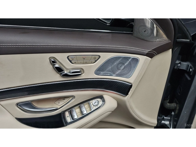 Mercedes-Benz S 550 LONG* 360* КОЖА* ОБДУХВ* НАВИ* ПАНО - автомобили, коли, обяви за нови и употребявани 16