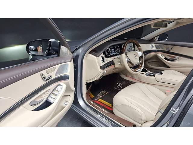 Mercedes-Benz S 550 LONG* 360* КОЖА* ОБДУХВ* НАВИ* ПАНО - автомобили, коли, обяви за нови и употребявани 7