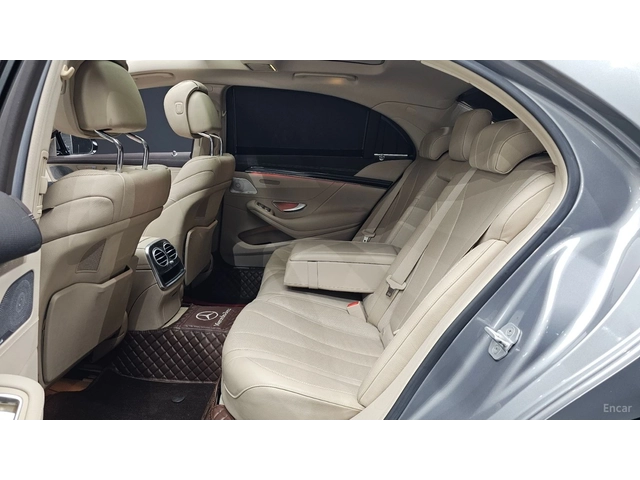 Mercedes-Benz S 550 LONG* 360* КОЖА* ОБДУХВ* НАВИ* ПАНО - автомобили, коли, обяви за нови и употребявани 8