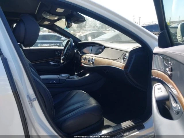Mercedes-Benz S 550 e* HYBRID* BURMESTER* PANO* ПОДГРЕВ* ОБДУХВАНЕ* 36 - автомобили, коли, обяви за нови и употребявани 4