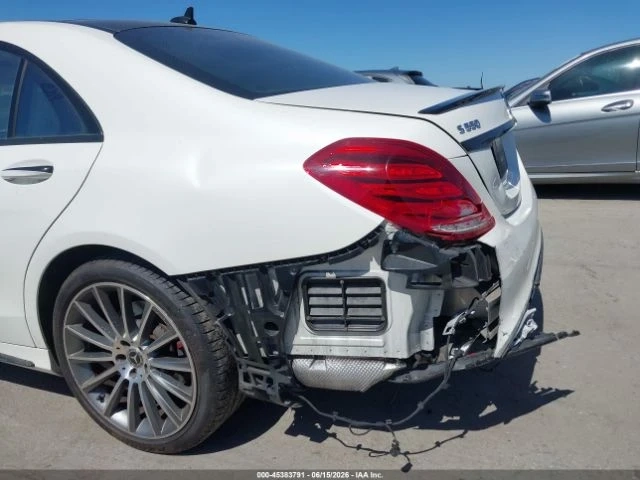 Mercedes-Benz S 550 e* HYBRID* BURMESTER* PANO* ПОДГРЕВ* ОБДУХВАНЕ* 36 - автомобили, коли, обяви за нови и употребявани 5