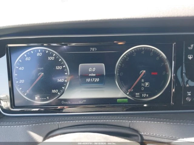 Mercedes-Benz S 550 e* HYBRID* BURMESTER* PANO* ПОДГРЕВ* ОБДУХВАНЕ* 36 - автомобили, коли, обяви за нови и употребявани 6