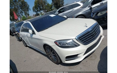 mercedes-benz-s-550 - 0