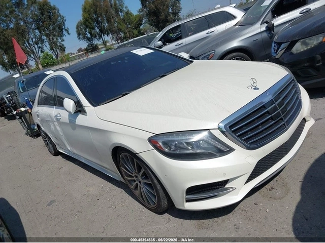 Mercedes-Benz S 550 ПОДГРЕВ* ОБДУХВАНЕ* 360* МАСАЖИ* BURMESTER* - автомобили, коли, обяви за нови и употребявани 0