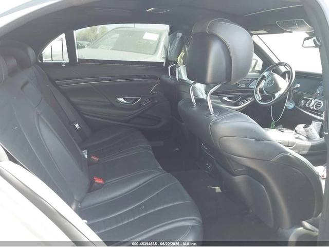 Mercedes-Benz S 550 ПОДГРЕВ* ОБДУХВАНЕ* 360* МАСАЖИ* BURMESTER* - автомобили, коли, обяви за нови и употребявани 11