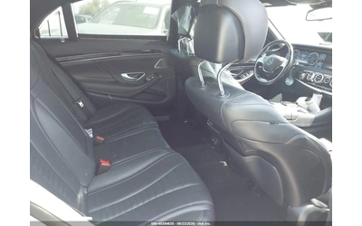 Mercedes-Benz S 550 ПОДГРЕВ* ОБДУХВАНЕ* 360* МАСАЖИ* BURMESTER* - автомобили, коли, обяви за нови и употребявани 12
