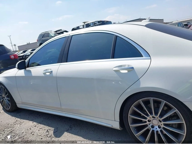 Mercedes-Benz S 550 ПОДГРЕВ* ОБДУХВАНЕ* 360* МАСАЖИ* BURMESTER* - автомобили, коли, обяви за нови и употребявани 7