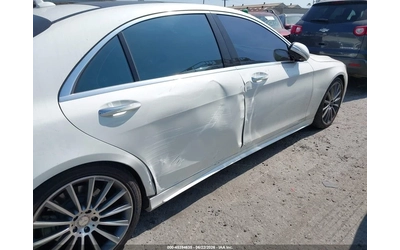 Mercedes-Benz S 550 ПОДГРЕВ* ОБДУХВАНЕ* 360* МАСАЖИ* BURMESTER* - автомобили, коли, обяви за нови и употребявани 8