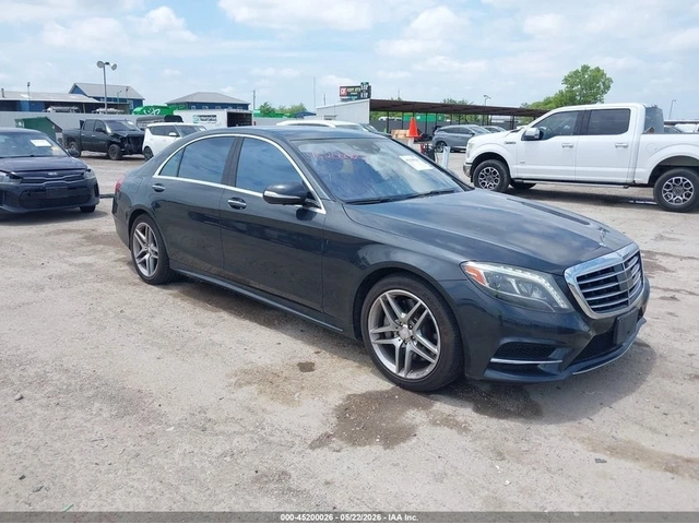 Mercedes-Benz S 550 4MATIC* ПОДГРЕВ* ОБДУХВАНЕ* BURMESTER* 360* - автомобили, коли, обяви за нови и употребявани 0