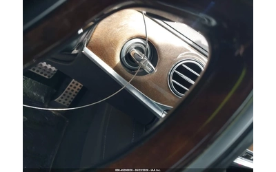 Mercedes-Benz S 550 4MATIC* ПОДГРЕВ* ОБДУХВАНЕ* BURMESTER* 360* - автомобили, коли, обяви за нови и употребявани 12