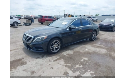 Mercedes-Benz S 550 4MATIC* ПОДГРЕВ* ОБДУХВАНЕ* BURMESTER* 360* - автомобили, коли, обяви за нови и употребявани 1