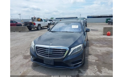 Mercedes-Benz S 550 4MATIC* ПОДГРЕВ* ОБДУХВАНЕ* BURMESTER* 360* - автомобили, коли, обяви за нови и употребявани 2