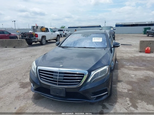 Mercedes-Benz S 550 4MATIC* ПОДГРЕВ* ОБДУХВАНЕ* BURMESTER* 360* - автомобили, коли, обяви за нови и употребявани 2