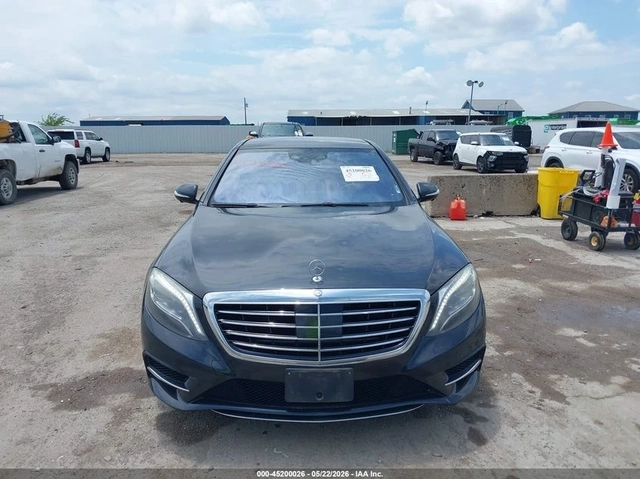 Mercedes-Benz S 550 4MATIC* ПОДГРЕВ* ОБДУХВАНЕ* BURMESTER* 360* - автомобили, коли, обяви за нови и употребявани 3