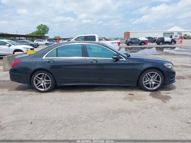 Mercedes-Benz S 550 4MATIC* ПОДГРЕВ* ОБДУХВАНЕ* BURMESTER* 360* - автомобили, коли, обяви за нови и употребявани 6