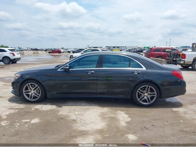 Mercedes-Benz S 550 4MATIC* ПОДГРЕВ* ОБДУХВАНЕ* BURMESTER* 360* - автомобили, коли, обяви за нови и употребявани 7