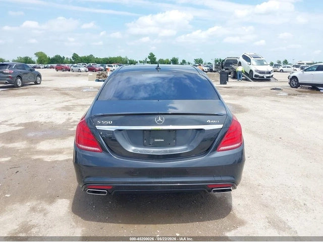 Mercedes-Benz S 550 4MATIC* ПОДГРЕВ* ОБДУХВАНЕ* BURMESTER* 360* - автомобили, коли, обяви за нови и употребявани 8