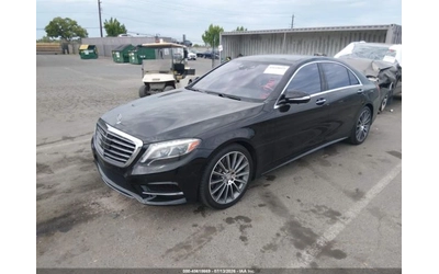 mercedes-benz-s-550 - 0