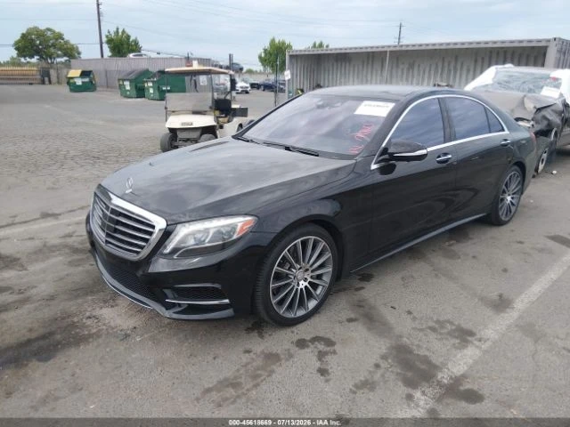 Mercedes-Benz S 550 * ПОДГРЕВ* ОБДУХВАНЕ* ПАНОРАМА* BURMESTER* CAMERA* - автомобили, коли, обяви за нови и употребявани 0