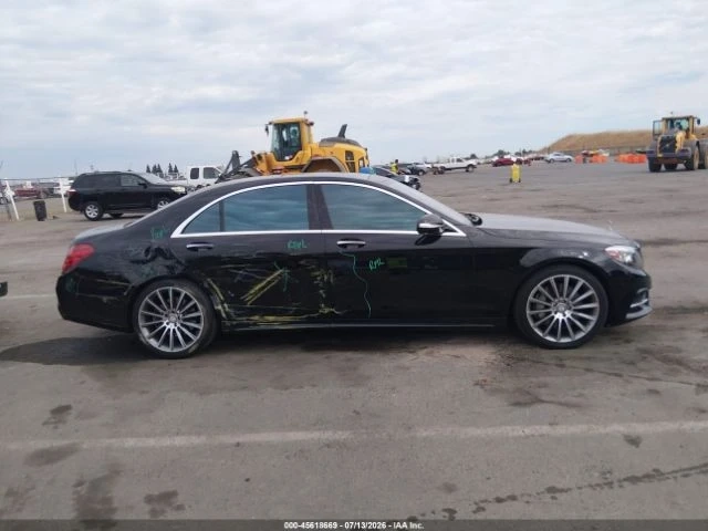 Mercedes-Benz S 550 * ПОДГРЕВ* ОБДУХВАНЕ* ПАНОРАМА* BURMESTER* CAMERA* - автомобили, коли, обяви за нови и употребявани 10