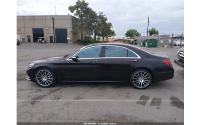 Mercedes-Benz S 550 * ПОДГРЕВ* ОБДУХВАНЕ* ПАНОРАМА* BURMESTER* CAMERA* - автомобили, коли, обяви за нови и употребявани 11