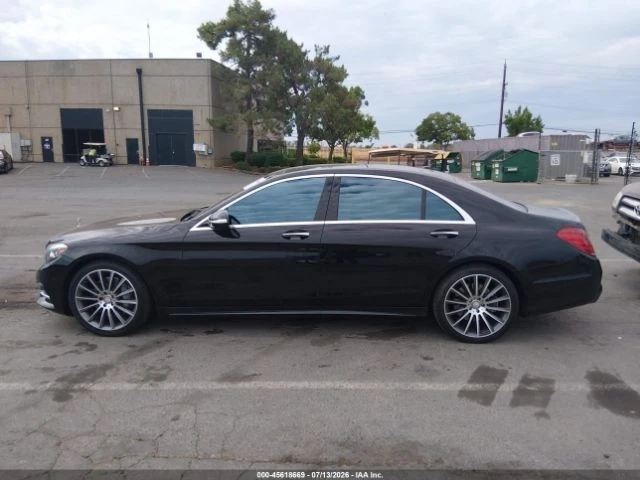 Mercedes-Benz S 550 * ПОДГРЕВ* ОБДУХВАНЕ* ПАНОРАМА* BURMESTER* CAMERA* - автомобили, коли, обяви за нови и употребявани 11