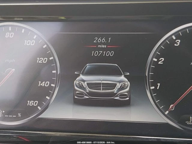 Mercedes-Benz S 550 * ПОДГРЕВ* ОБДУХВАНЕ* ПАНОРАМА* BURMESTER* CAMERA* - автомобили, коли, обяви за нови и употребявани 12