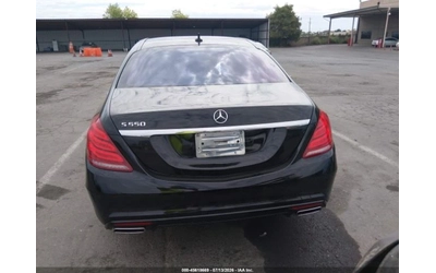 Mercedes-Benz S 550 * ПОДГРЕВ* ОБДУХВАНЕ* ПАНОРАМА* BURMESTER* CAMERA* - автомобили, коли, обяви за нови и употребявани 13