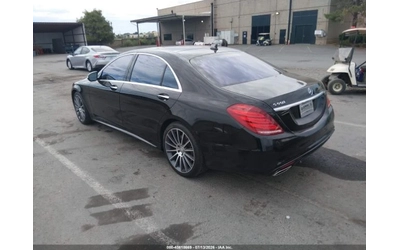mercedes-benz-s-550 - 1