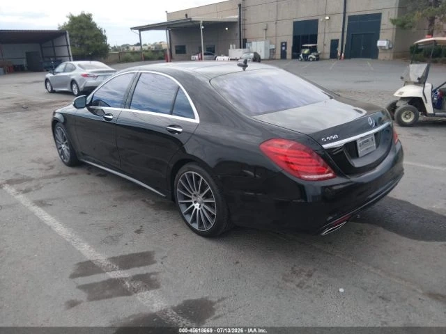 Mercedes-Benz S 550 * ПОДГРЕВ* ОБДУХВАНЕ* ПАНОРАМА* BURMESTER* CAMERA* - автомобили, коли, обяви за нови и употребявани 1