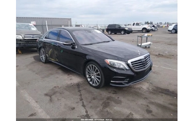 mercedes-benz-s-550 - 2