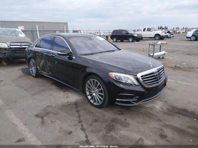 Mercedes-Benz S 550 * ПОДГРЕВ* ОБДУХВАНЕ* ПАНОРАМА* BURMESTER* CAMERA* - автомобили, коли, обяви за нови и употребявани 2