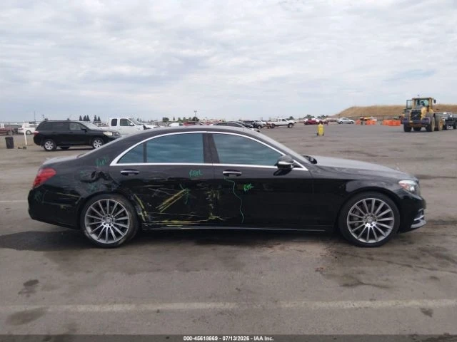 Mercedes-Benz S 550 * ПОДГРЕВ* ОБДУХВАНЕ* ПАНОРАМА* BURMESTER* CAMERA* - автомобили, коли, обяви за нови и употребявани 5