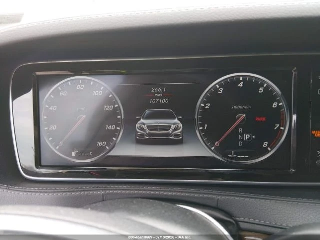 Mercedes-Benz S 550 * ПОДГРЕВ* ОБДУХВАНЕ* ПАНОРАМА* BURMESTER* CAMERA* - автомобили, коли, обяви за нови и употребявани 6