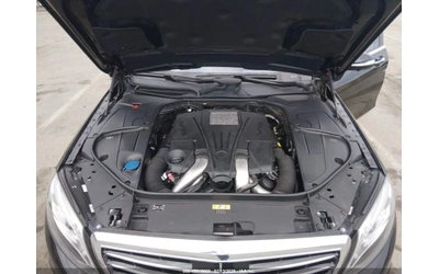 Mercedes-Benz S 550 * ПОДГРЕВ* ОБДУХВАНЕ* ПАНОРАМА* BURMESTER* CAMERA* - автомобили, коли, обяви за нови и употребявани 8