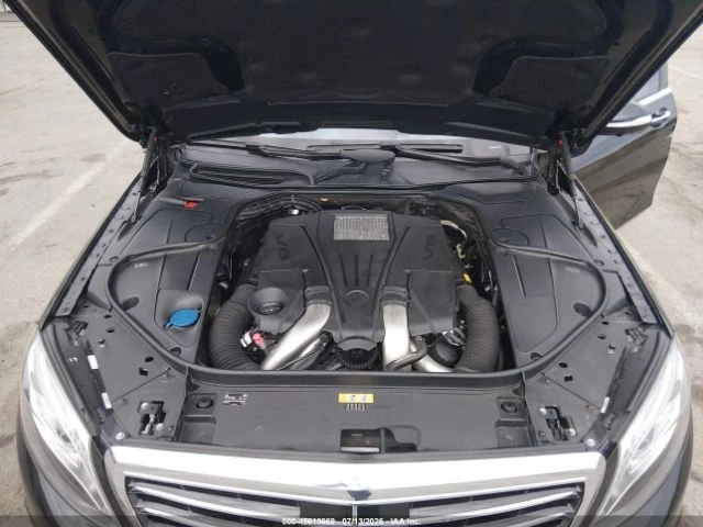 Mercedes-Benz S 550 * ПОДГРЕВ* ОБДУХВАНЕ* ПАНОРАМА* BURMESTER* CAMERA* - автомобили, коли, обяви за нови и употребявани 8
